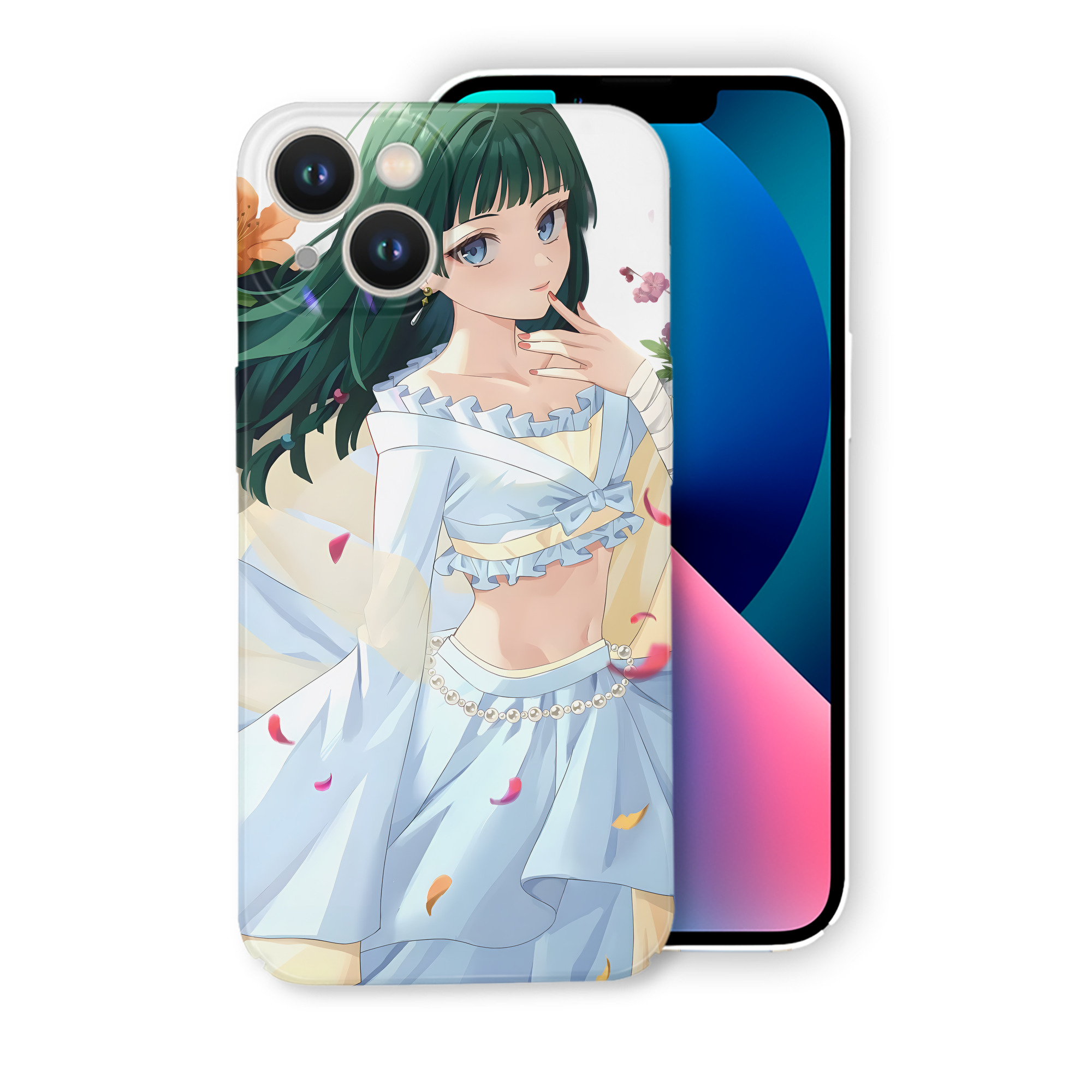 （画像用） 薬屋のひとりごと The Apothecary Diaries 【iPhone 14シリーズ対応】ハードケース